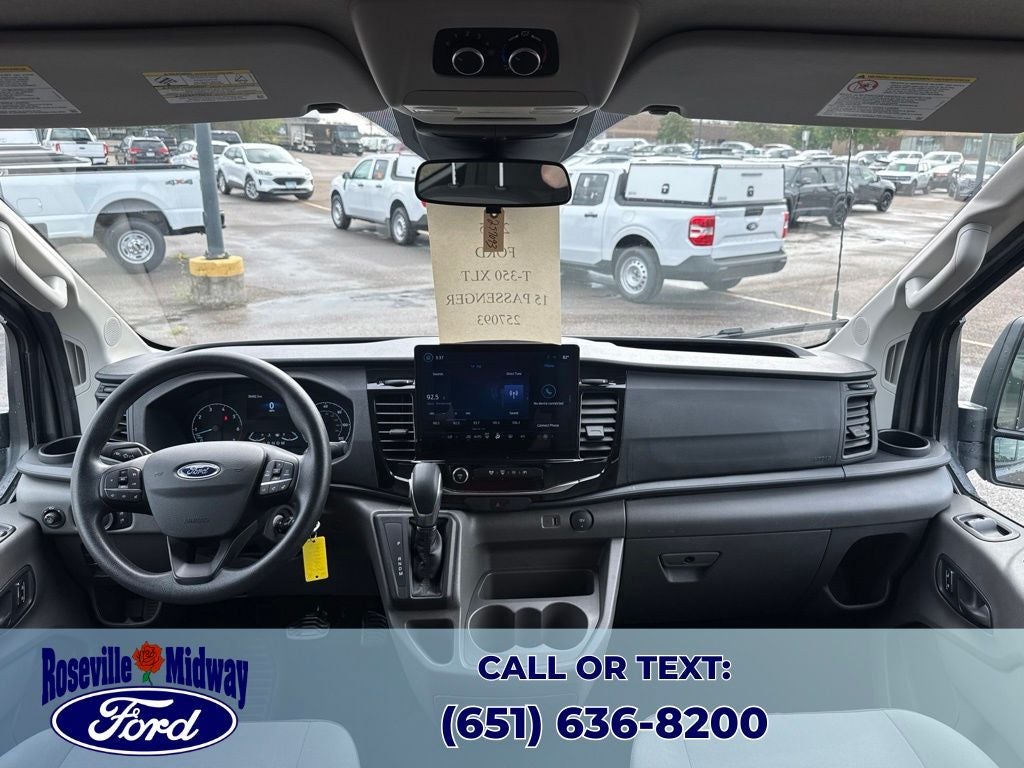 2025 Ford Transit-350 XLT 15 Passenger