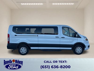 2024 Ford Transit-350 XLT 15 Passenger