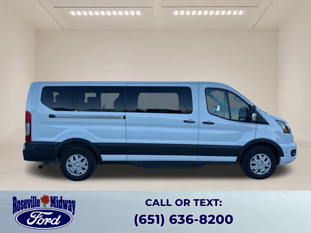 2024 Ford Transit-350 XLT 15 Passenger