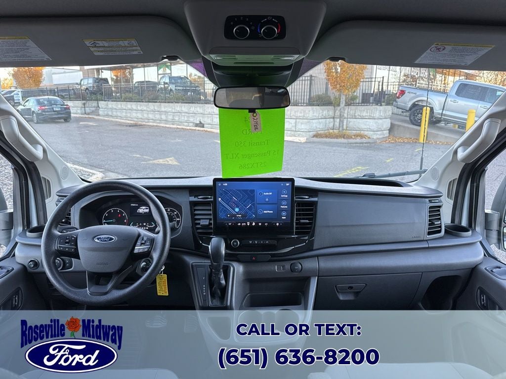 2024 Ford Transit-350 XLT 15 Passenger