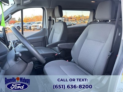 2024 Ford Transit-350 XLT 15 Passenger