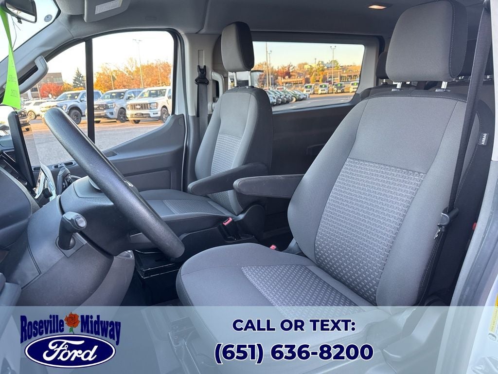 2024 Ford Transit-350 XLT 15 Passenger