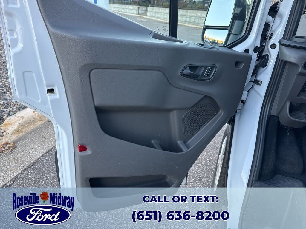 2024 Ford Transit-350 XLT 15 Passenger
