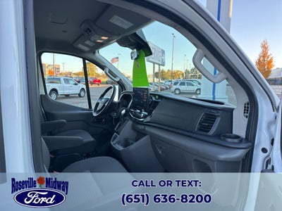 2024 Ford Transit-350 XLT 15 Passenger