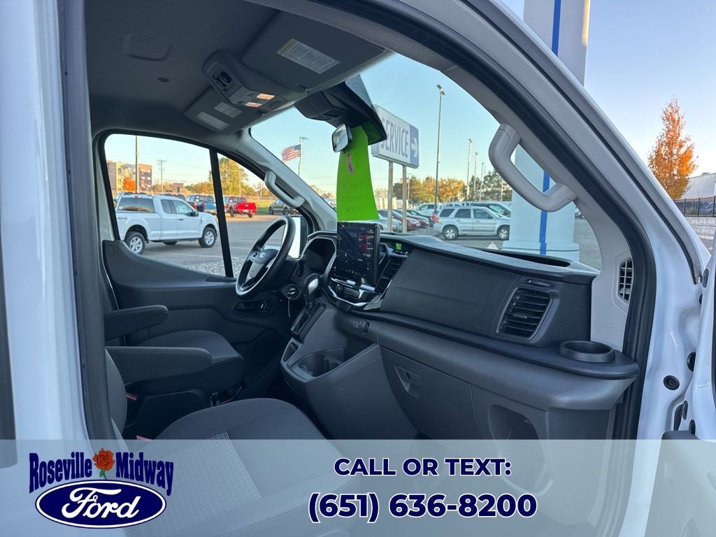 2024 Ford Transit-350 XLT 15 Passenger