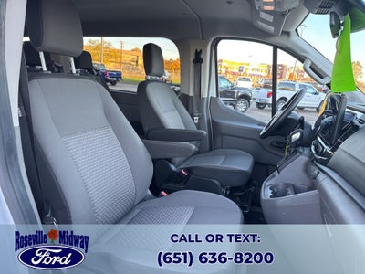 2024 Ford Transit-350 XLT 15 Passenger