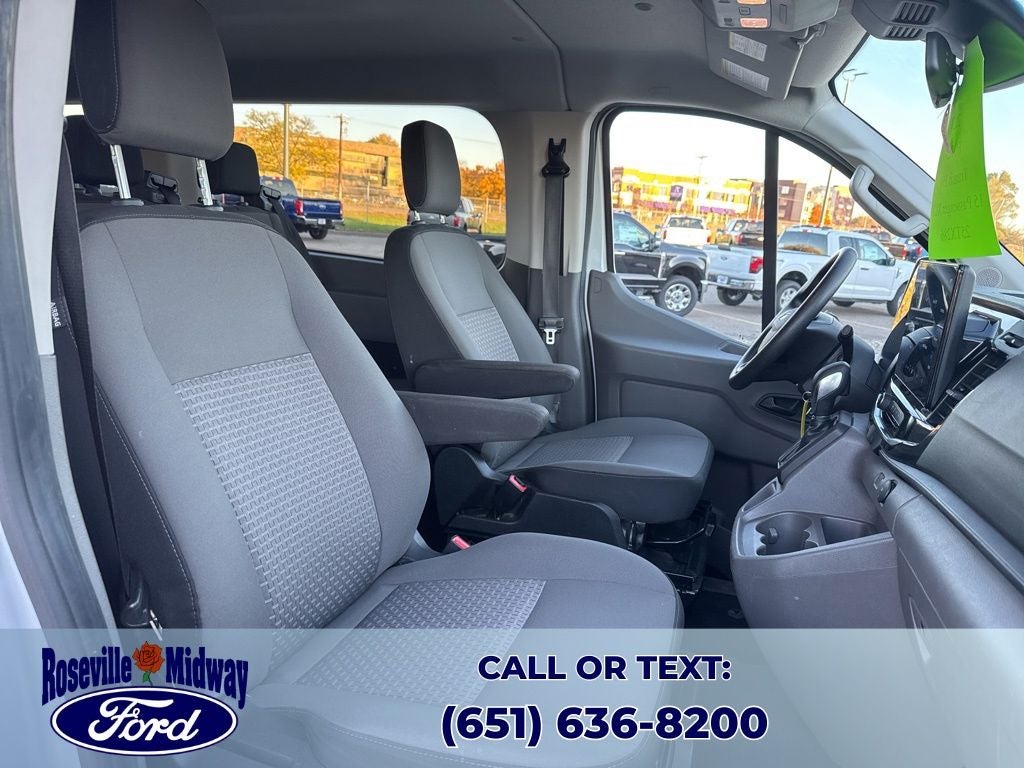 2024 Ford Transit-350 XLT 15 Passenger