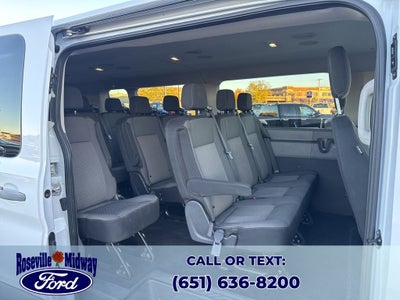 2024 Ford Transit-350 XLT 15 Passenger