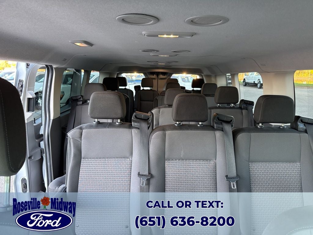 2024 Ford Transit-350 XLT 15 Passenger