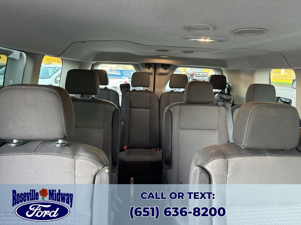 2024 Ford Transit-350 XLT 15 Passenger
