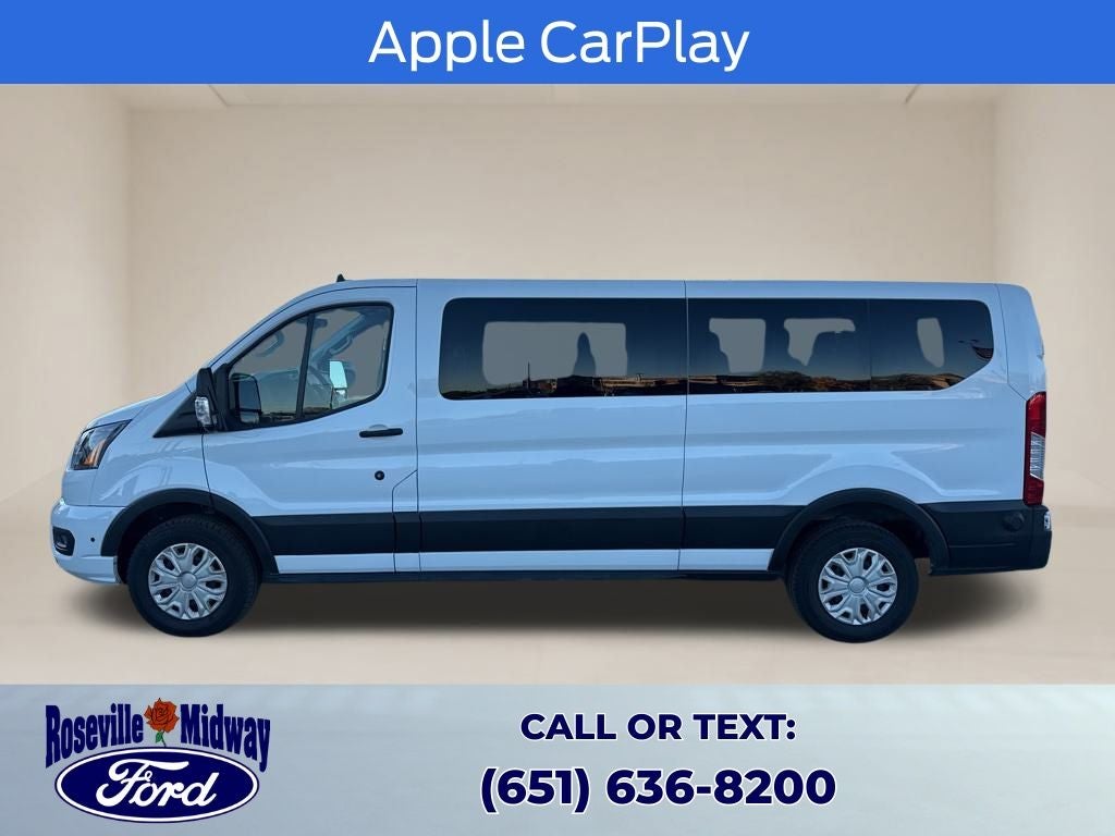2024 Ford Transit-350 XLT 15 Passenger