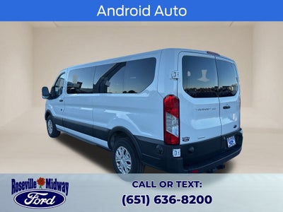 2024 Ford Transit-350 XLT 15 Passenger