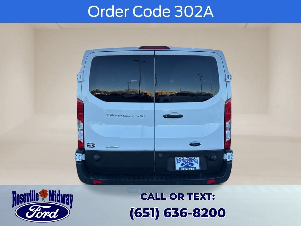 2024 Ford Transit-350 XLT 15 Passenger