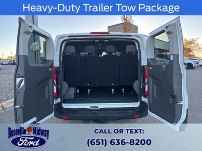 2024 Ford Transit-350 XLT 15 Passenger