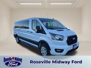2024 Ford Transit-350 XLT 15 Passenger