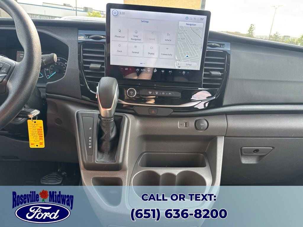 2025 Ford Transit-350 XLT 15 Passenger