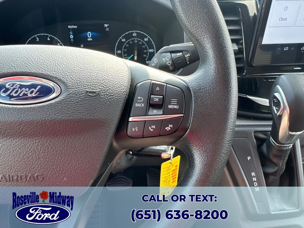 2025 Ford Transit-350 XLT 15 Passenger