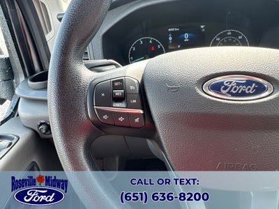 2025 Ford Transit-350 XLT 15 Passenger
