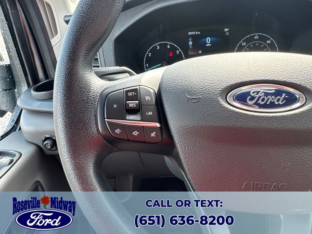 2025 Ford Transit-350 XLT 15 Passenger
