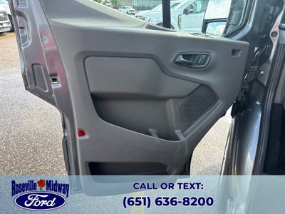 2025 Ford Transit-350 XLT 15 Passenger