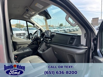 2025 Ford Transit-350 XLT 15 Passenger