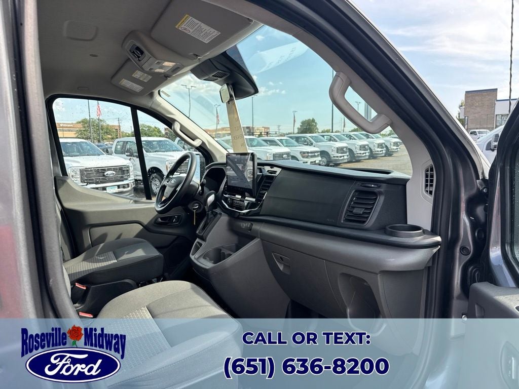 2025 Ford Transit-350 XLT 15 Passenger