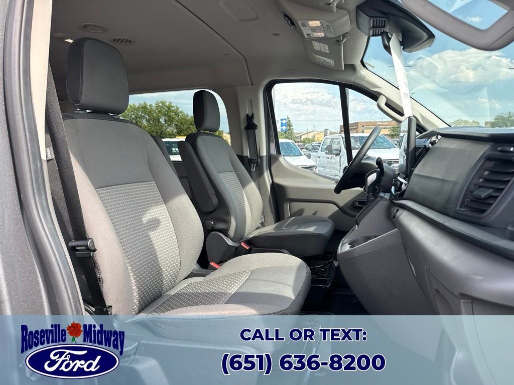 2025 Ford Transit-350 XLT 15 Passenger