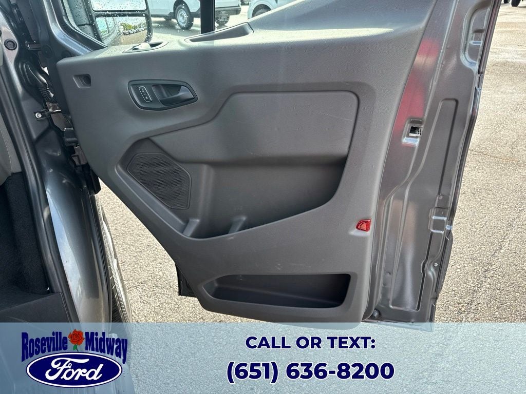 2025 Ford Transit-350 XLT 15 Passenger