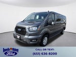 2025 Ford Transit-350 XLT 15 Passenger