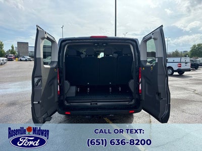 2025 Ford Transit-350 XLT 15 Passenger