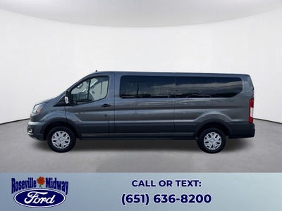 2025 Ford Transit-350 XLT 15 Passenger