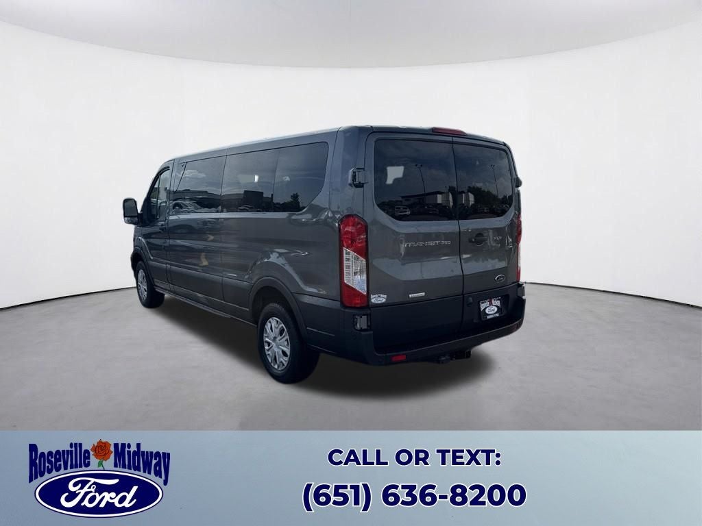 2025 Ford Transit-350 XLT 15 Passenger