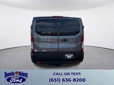 2025 Ford Transit-350 XLT 15 Passenger