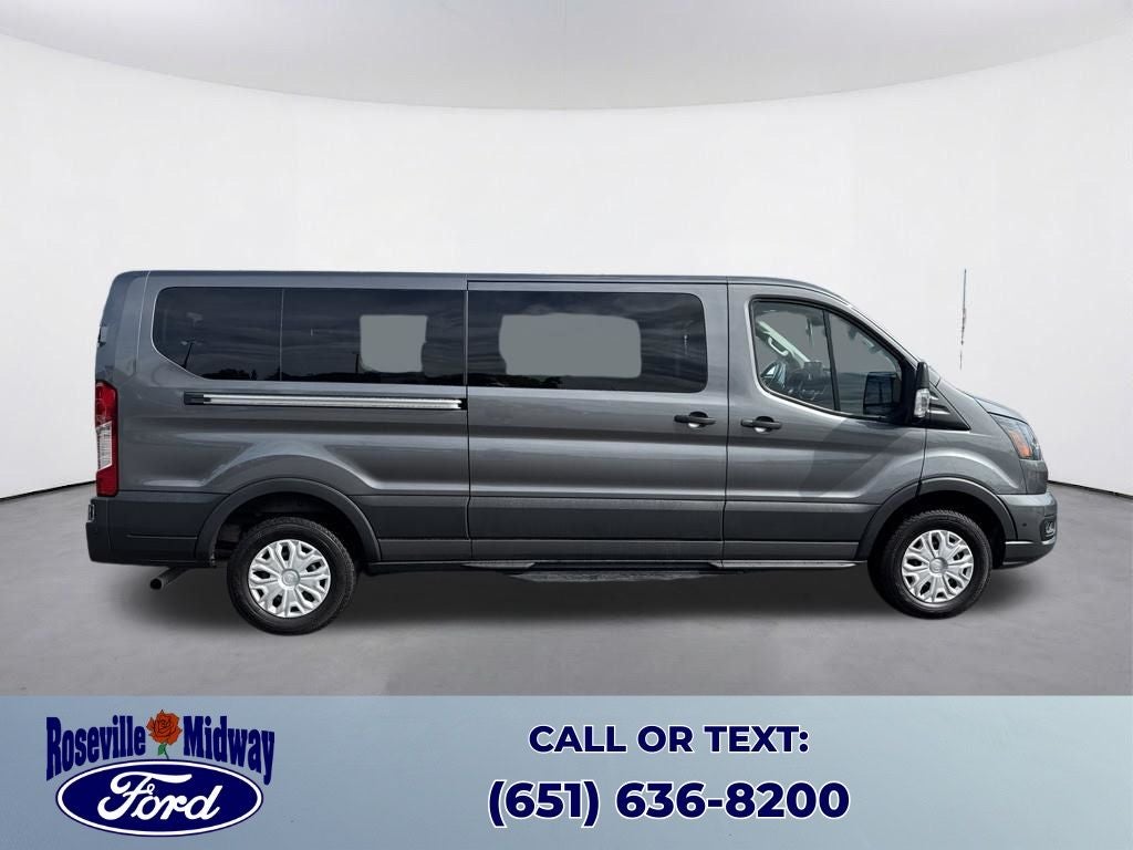 2025 Ford Transit-350 XLT 15 Passenger