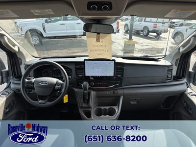 2025 Ford Transit-350 XLT 15 Passenger