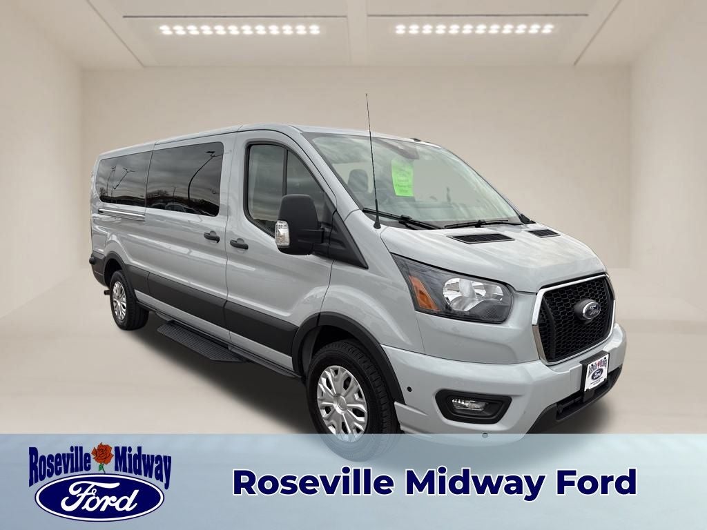 2024 Ford Transit-350 XLT 15 Passenger