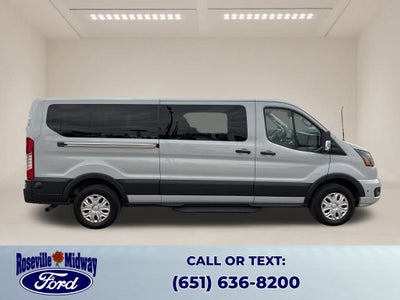 2024 Ford Transit-350 XLT 15 Passenger