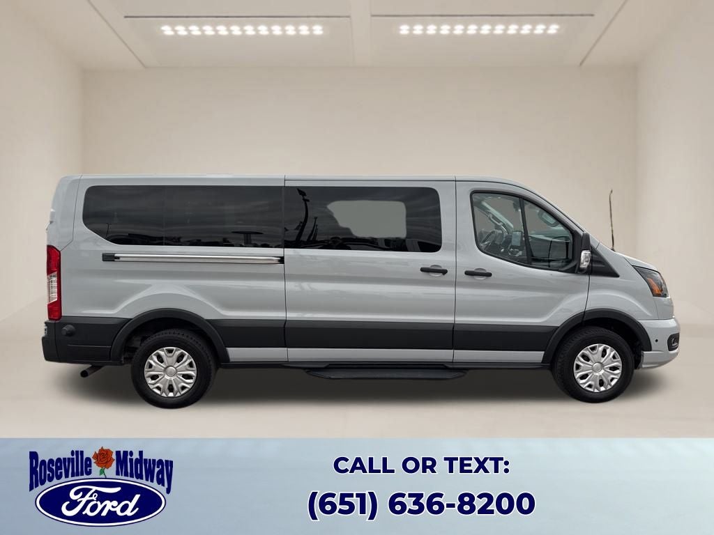 2024 Ford Transit-350 XLT 15 Passenger