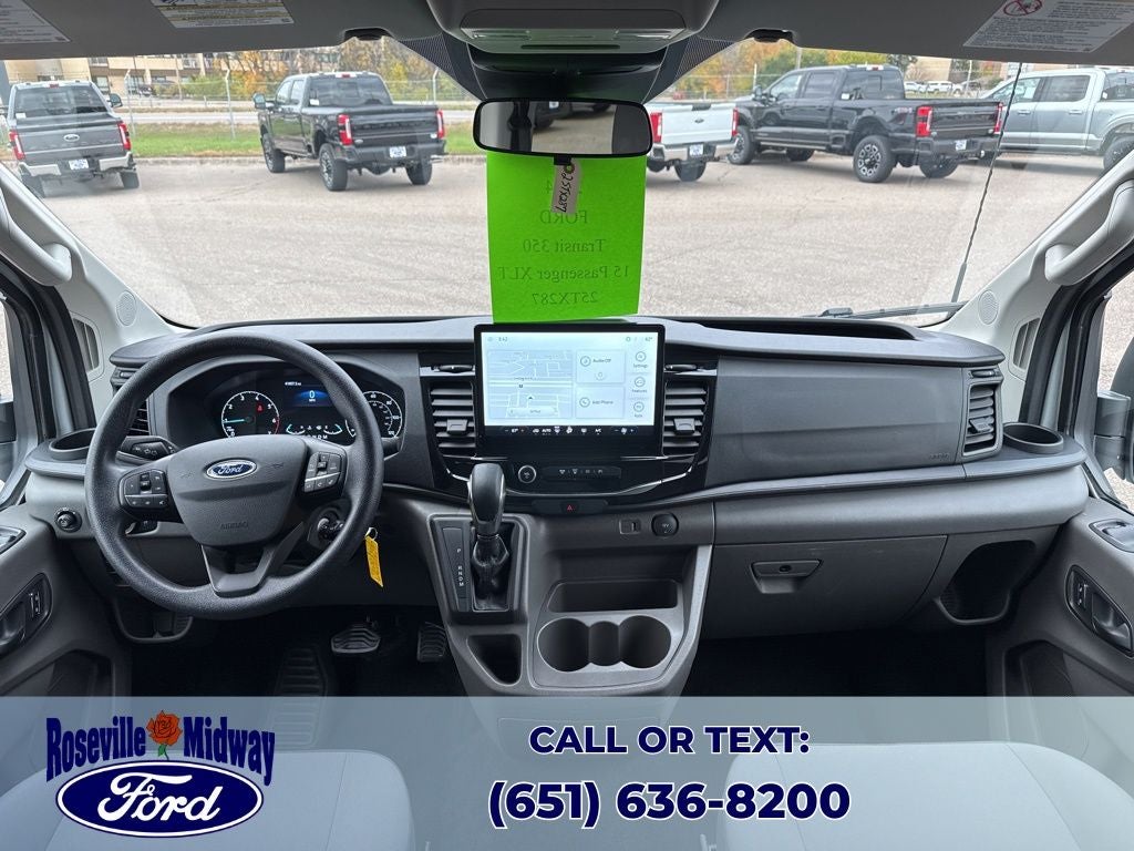 2024 Ford Transit-350 XLT 15 Passenger