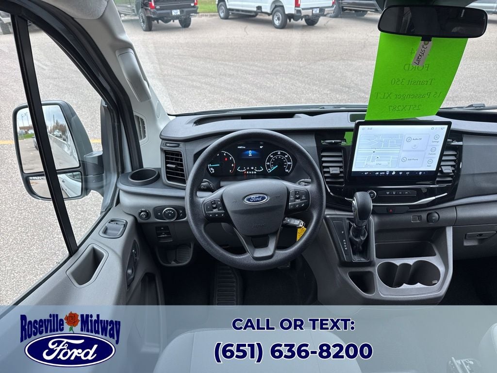 2024 Ford Transit-350 XLT 15 Passenger