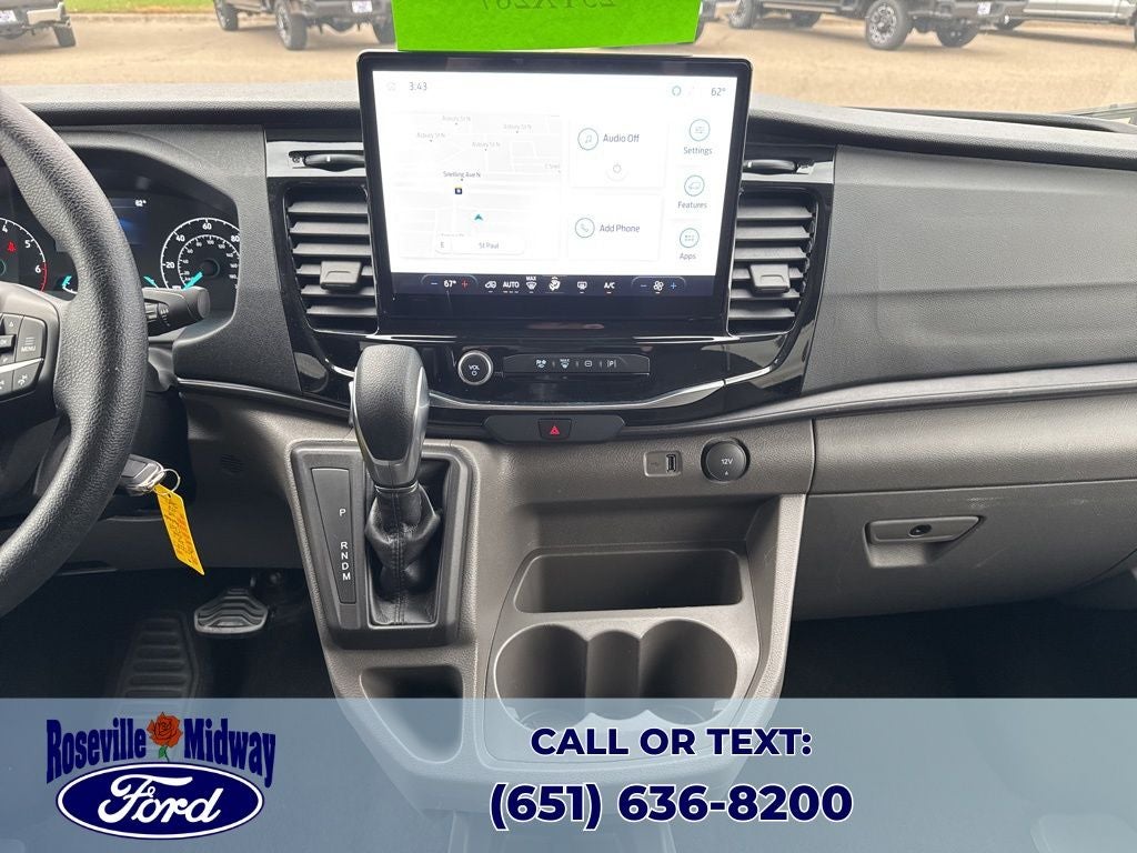 2024 Ford Transit-350 XLT 15 Passenger