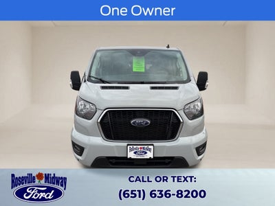 2024 Ford Transit-350 XLT 15 Passenger