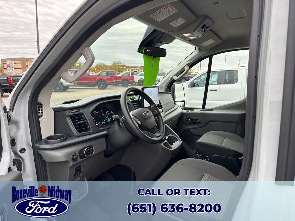 2024 Ford Transit-350 XLT 15 Passenger