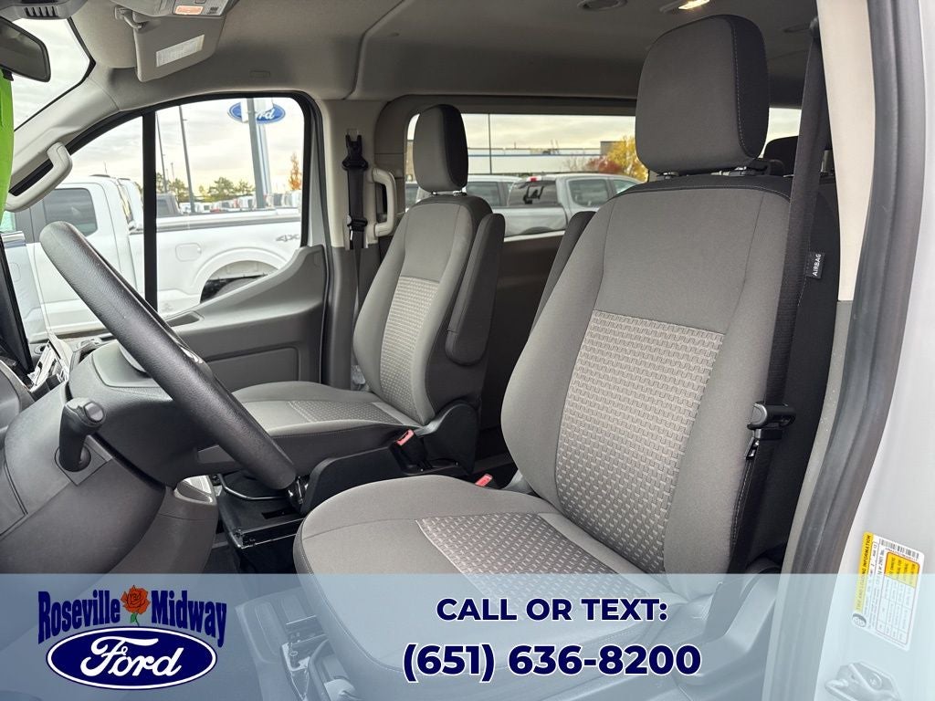 2024 Ford Transit-350 XLT 15 Passenger