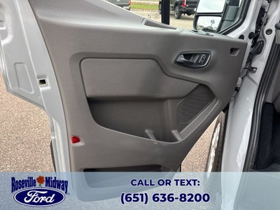 2024 Ford Transit-350 XLT 15 Passenger