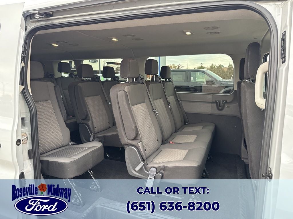 2024 Ford Transit-350 XLT 15 Passenger