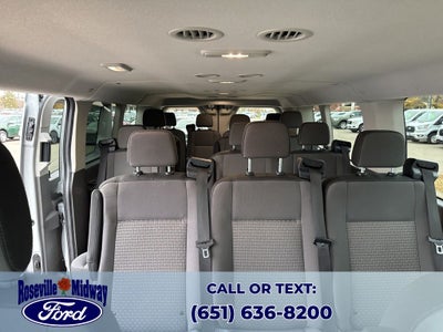2024 Ford Transit-350 XLT 15 Passenger