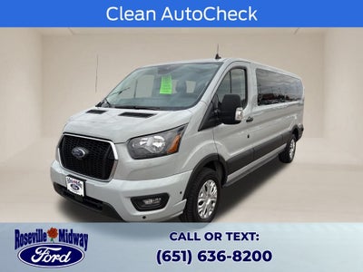 2024 Ford Transit-350 XLT 15 Passenger
