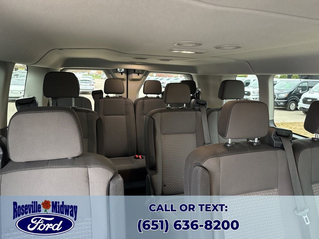 2024 Ford Transit-350 XLT 15 Passenger