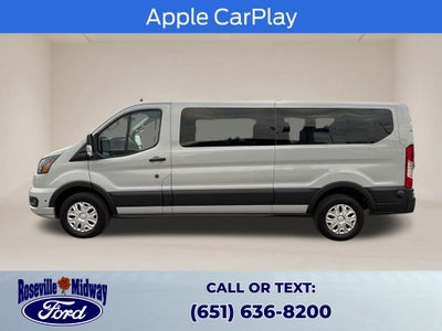 2024 Ford Transit-350 XLT 15 Passenger
